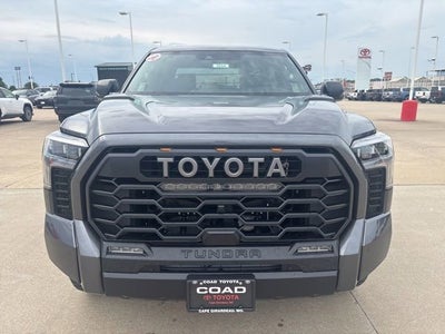 2026 Toyota Tundra i-FORCE MAX Tundra TRD Pro