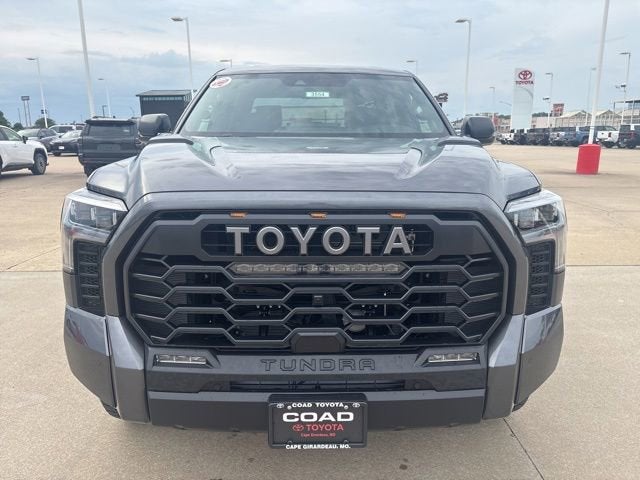 2026 Toyota Tundra i-FORCE MAX Tundra TRD Pro