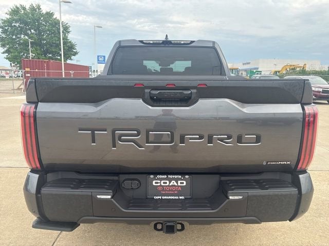 2026 Toyota Tundra i-FORCE MAX Tundra TRD Pro