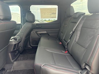 2026 Toyota Tundra i-FORCE MAX Tundra TRD Pro
