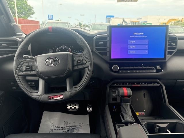 2026 Toyota Tundra i-FORCE MAX Tundra TRD Pro