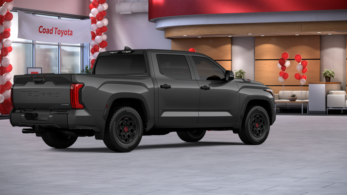 2026 Toyota Tundra i-FORCE MAX Tundra TRD Pro