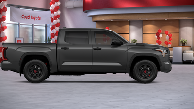 2026 Toyota Tundra i-FORCE MAX Tundra TRD Pro