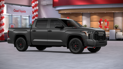 2026 Toyota Tundra i-FORCE MAX Tundra TRD Pro