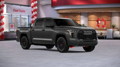 2026 Toyota Tundra i-FORCE MAX Tundra TRD Pro