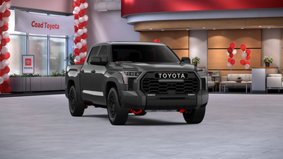 2026 Toyota Tundra i-FORCE MAX Tundra TRD Pro