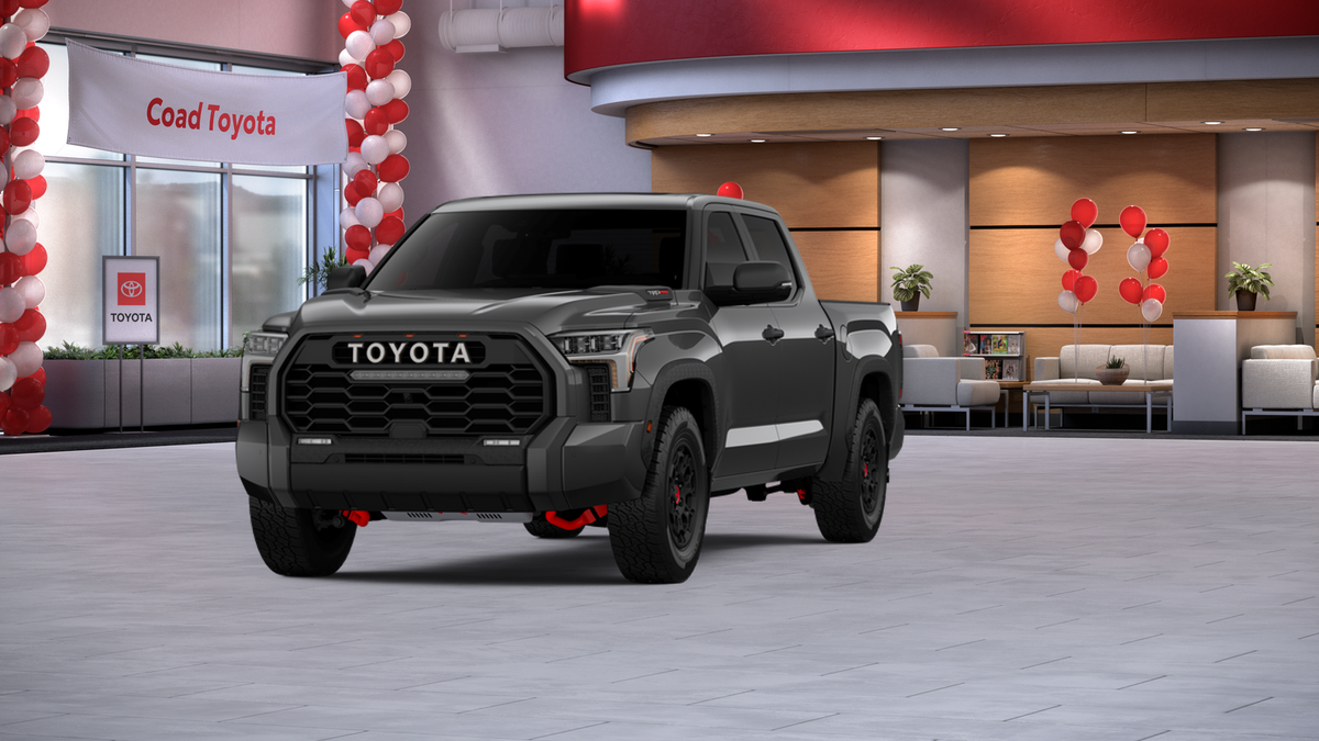 2026 Toyota Tundra i-FORCE MAX Tundra TRD Pro