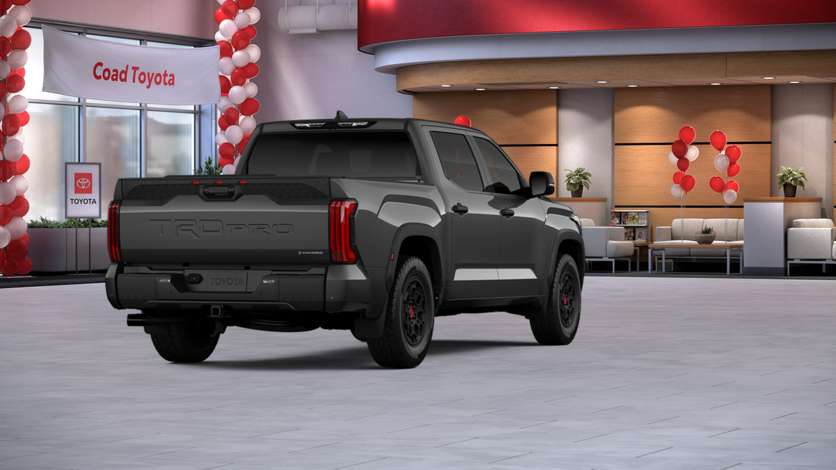 2026 Toyota Tundra i-FORCE MAX Tundra TRD Pro