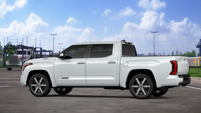 2026 Toyota Tundra i-FORCE MAX Tundra Capstone