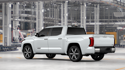 2026 Toyota Tundra i-FORCE MAX Tundra Capstone