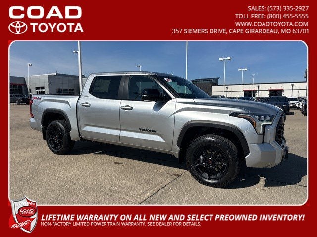 2026 Toyota Tundra Limited