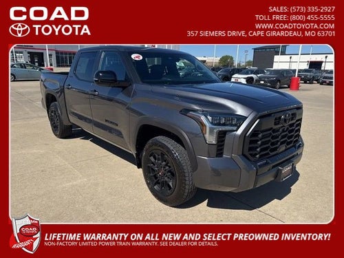 2026 Toyota Tundra Limited