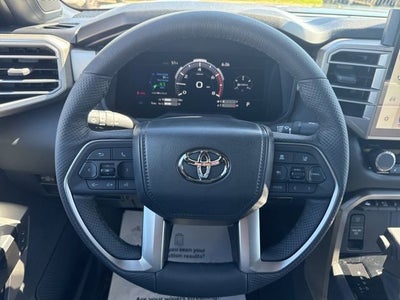 2026 Toyota Tundra Limited