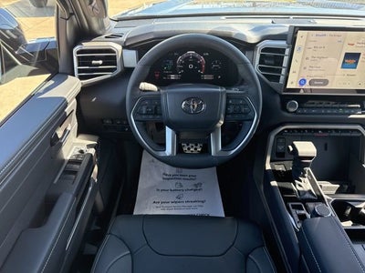 2026 Toyota Tundra Limited