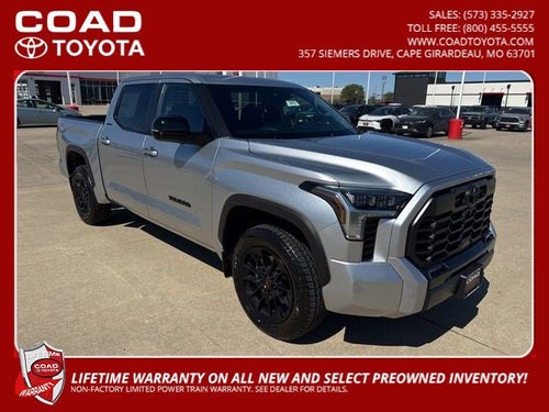 2026 Toyota Tundra Limited
