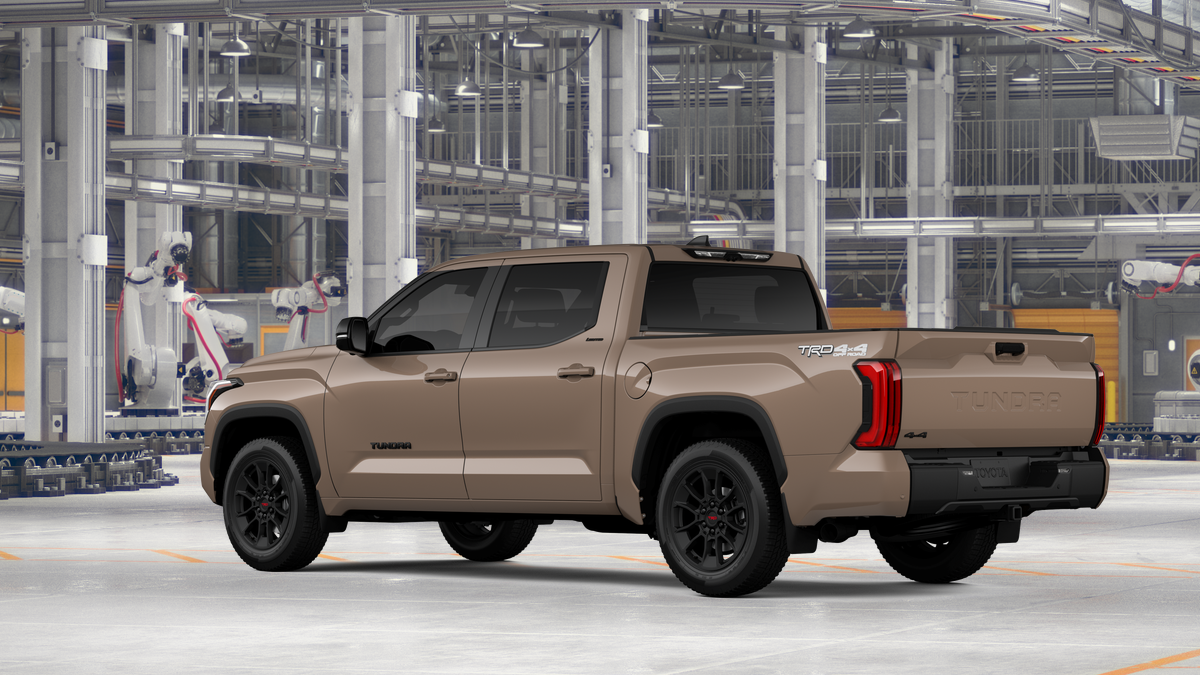 2026 Toyota Tundra Limited