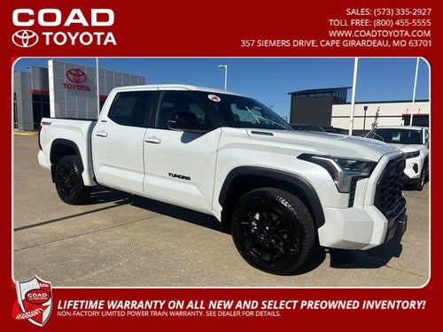2026 Toyota Tundra i-FORCE MAX Tundra Limited