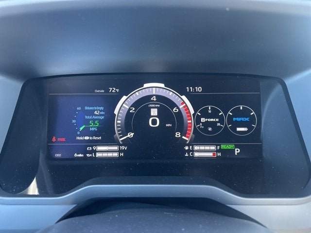 2026 Toyota Tundra i-FORCE MAX Tundra Limited