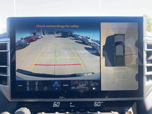 2026 Toyota Tundra i-FORCE MAX Tundra Limited