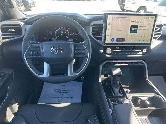 2026 Toyota Tundra i-FORCE MAX Tundra Limited