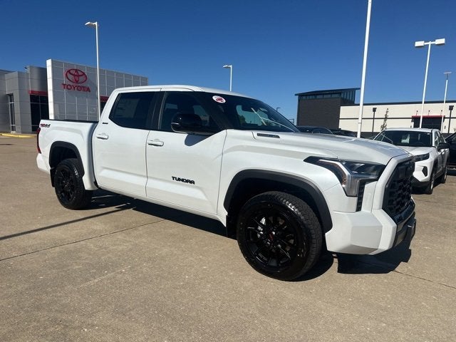 2026 Toyota Tundra i-FORCE MAX Tundra Limited
