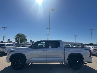 2026 Toyota Tundra i-FORCE MAX Tundra Limited