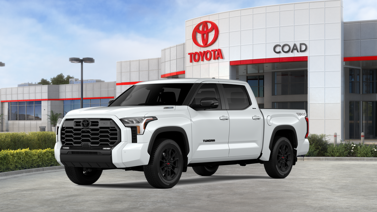 2026 Toyota Tundra i-FORCE MAX Tundra Limited