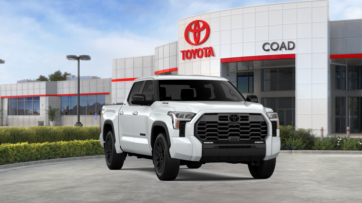 2026 Toyota Tundra i-FORCE MAX Tundra Limited
