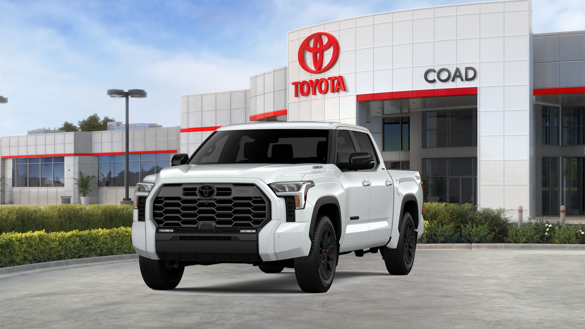 2026 Toyota Tundra i-FORCE MAX Tundra Limited