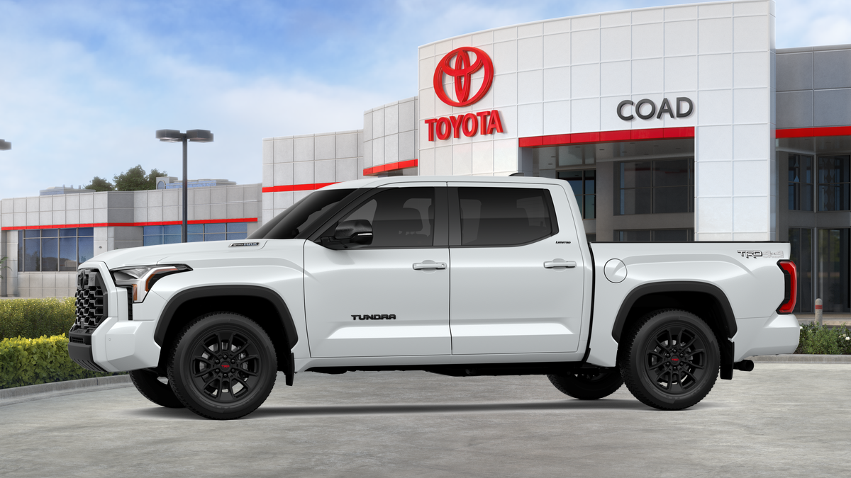 2026 Toyota Tundra i-FORCE MAX Tundra Limited