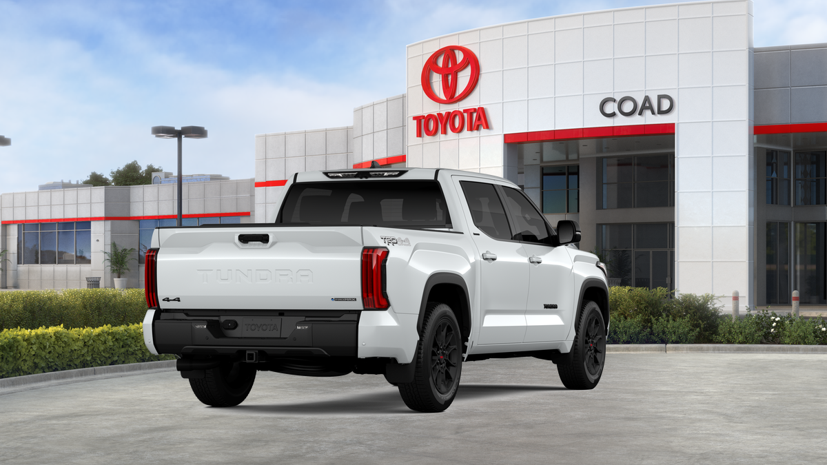 2026 Toyota Tundra i-FORCE MAX Tundra Limited