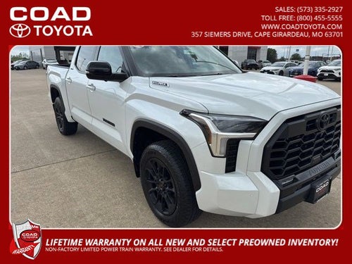 2026 Toyota Tundra i-FORCE MAX Tundra Limited