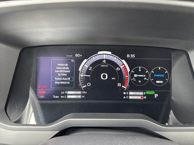 2026 Toyota Tundra i-FORCE MAX Tundra Limited