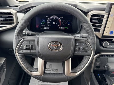 2026 Toyota Tundra i-FORCE MAX Tundra Limited