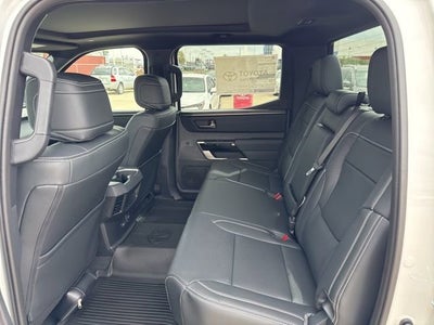 2026 Toyota Tundra i-FORCE MAX Tundra Limited