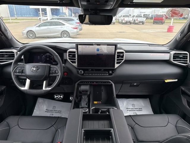 2026 Toyota Tundra i-FORCE MAX Tundra Limited