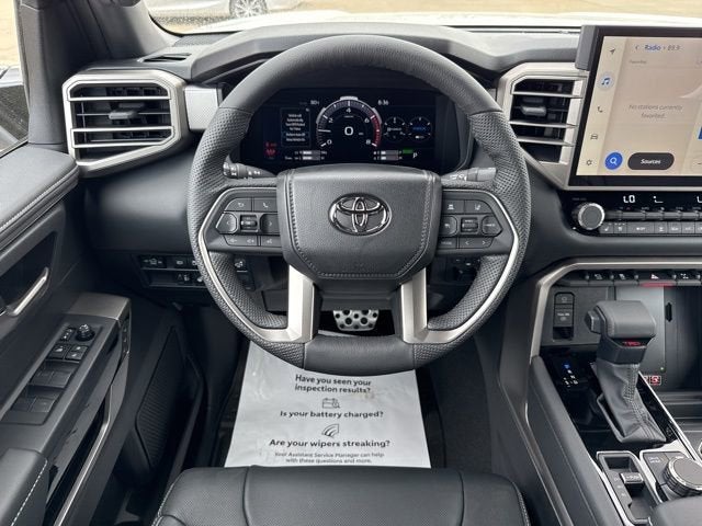 2026 Toyota Tundra i-FORCE MAX Tundra Limited