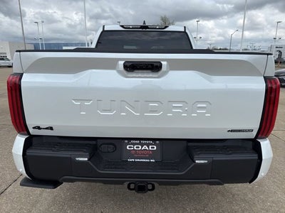 2026 Toyota Tundra i-FORCE MAX Tundra Limited
