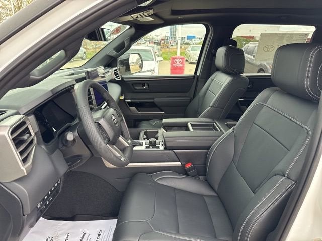 2026 Toyota Tundra i-FORCE MAX Tundra Limited