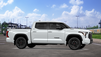 2026 Toyota Tundra i-FORCE MAX Tundra Limited