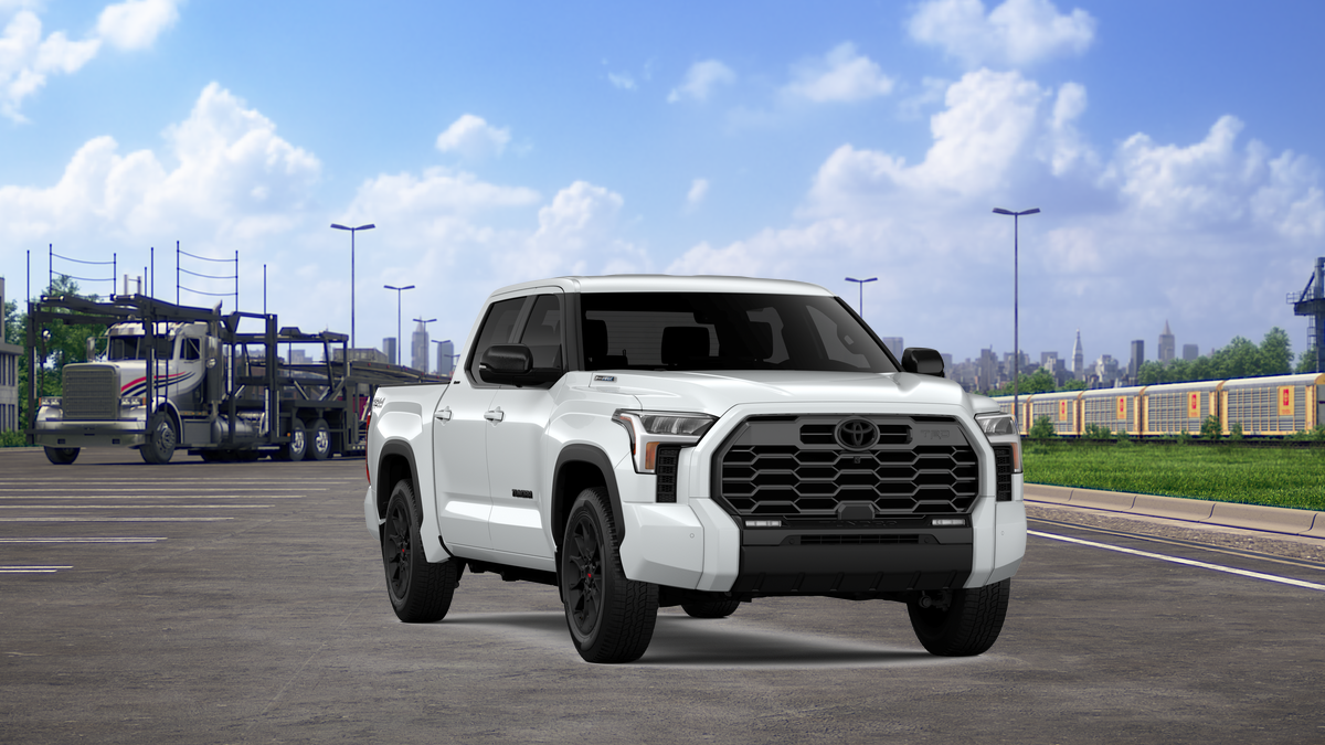 2026 Toyota Tundra i-FORCE MAX Tundra Limited