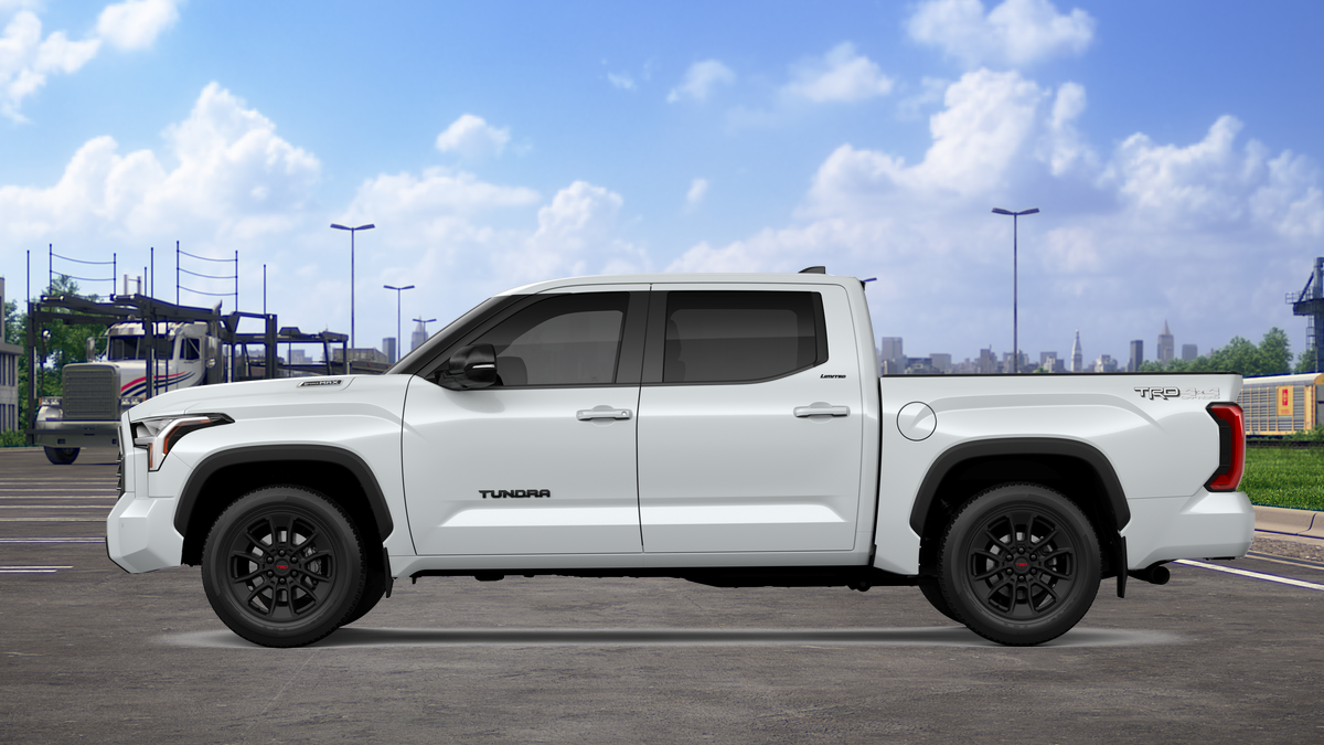 2026 Toyota Tundra i-FORCE MAX Tundra Limited