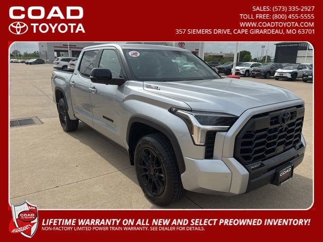 2026 Toyota Tundra i-FORCE MAX Tundra Limited