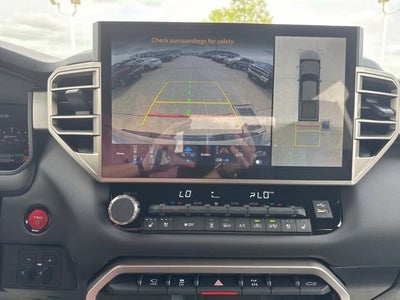 2026 Toyota Tundra i-FORCE MAX Tundra Limited