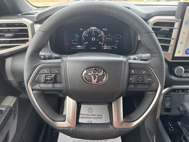 2026 Toyota Tundra i-FORCE MAX Tundra Limited