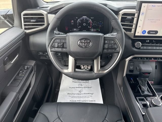 2026 Toyota Tundra i-FORCE MAX Tundra Limited