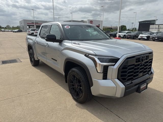 2026 Toyota Tundra i-FORCE MAX Tundra Limited