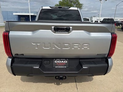 2026 Toyota Tundra i-FORCE MAX Tundra Limited