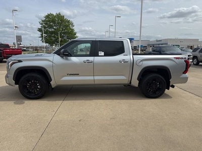 2026 Toyota Tundra i-FORCE MAX Tundra Limited