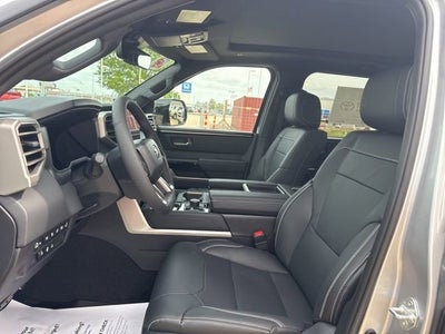 2026 Toyota Tundra i-FORCE MAX Tundra Limited